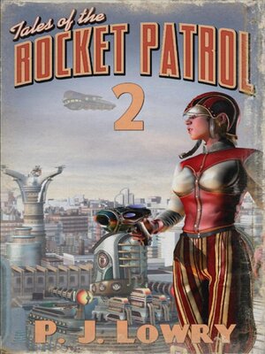 cover image of Tales of the Rocket Patrol 2